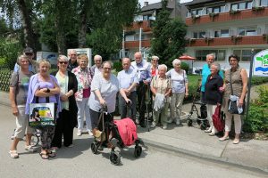 Alle da - kann losgehen!