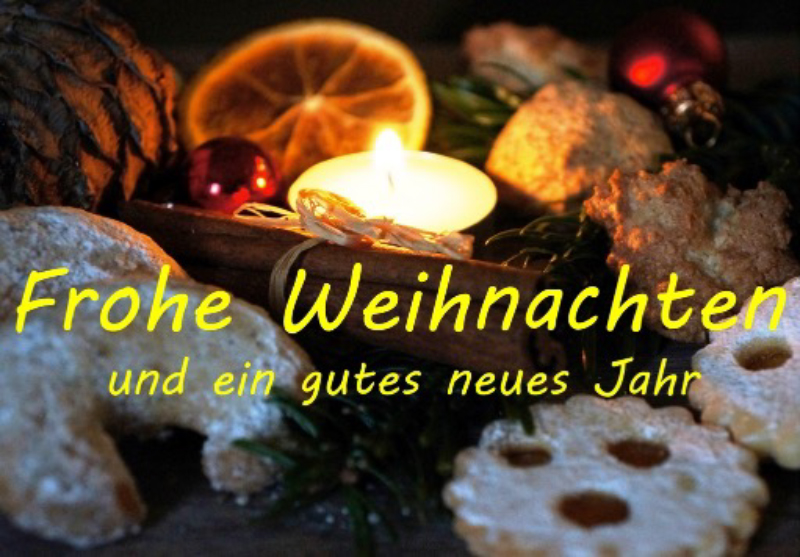 Frohe Weihnachten! Das wünschen wir von Herzen. Ihr/Euer Team Haus der Begegnung Giebel